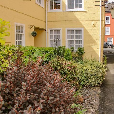 Apartmán 138C Old Star & Garter Mews Ludlow Exteriér fotografie