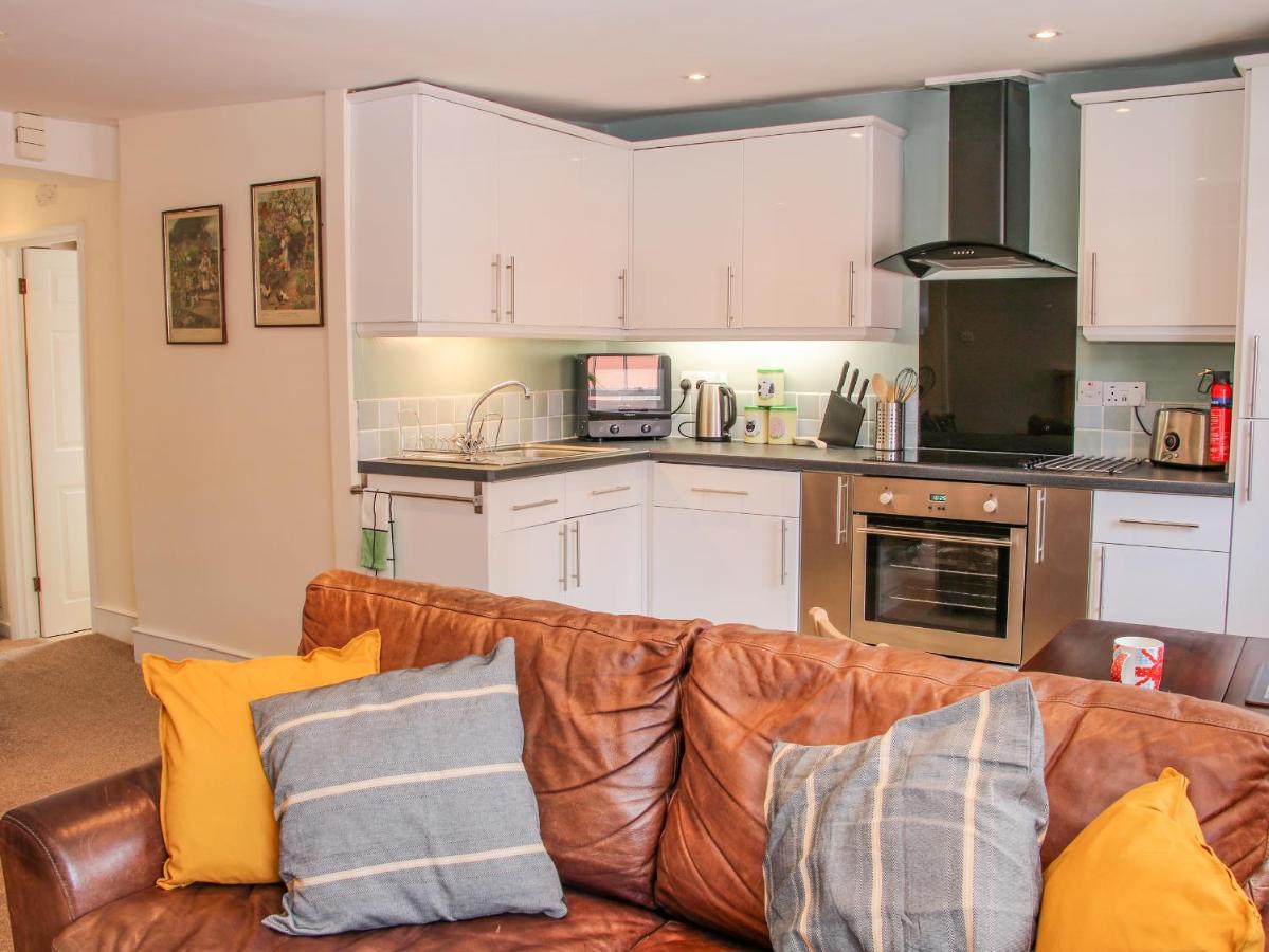 Apartmán 138C Old Star & Garter Mews Ludlow Exteriér fotografie