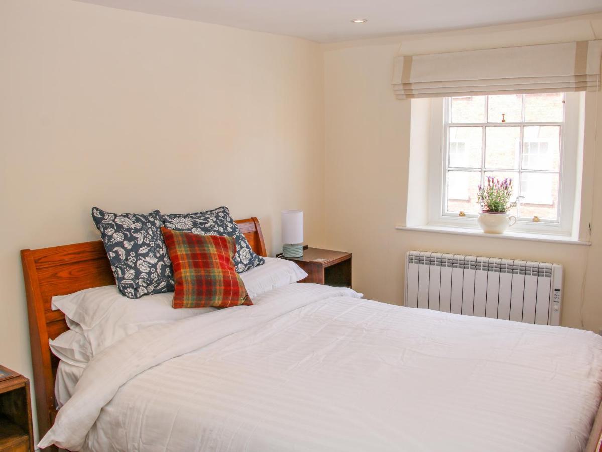 Apartmán 138C Old Star & Garter Mews Ludlow Exteriér fotografie