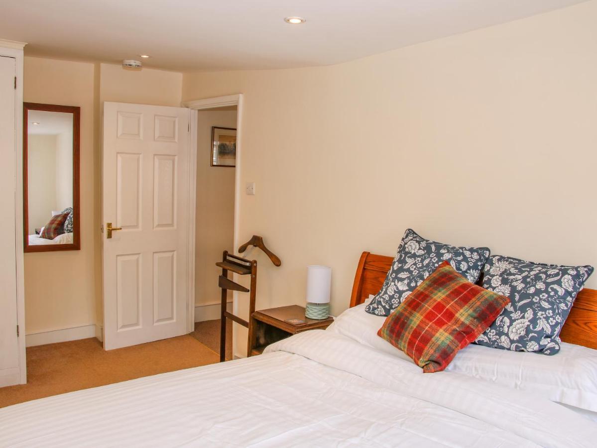 Apartmán 138C Old Star & Garter Mews Ludlow Exteriér fotografie