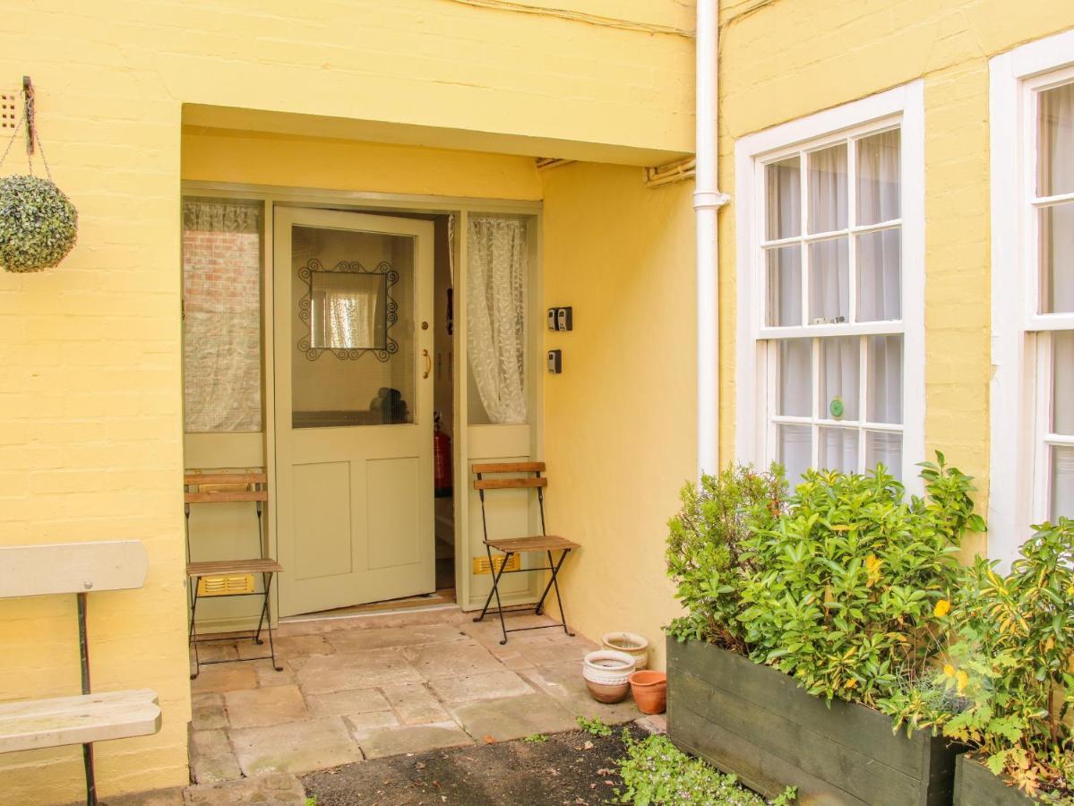 Apartmán 138C Old Star & Garter Mews Ludlow Exteriér fotografie