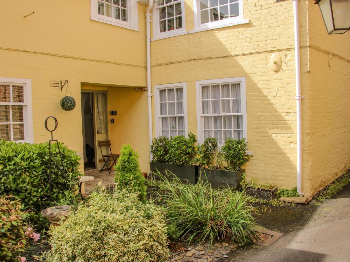Apartmán 138C Old Star & Garter Mews Ludlow Exteriér fotografie